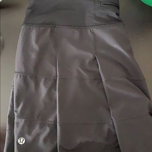 Lululemon Athletic Skirt